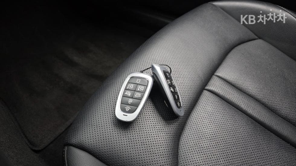 Hyundai Sonata (DN8)2.0 Premium Plus - 25