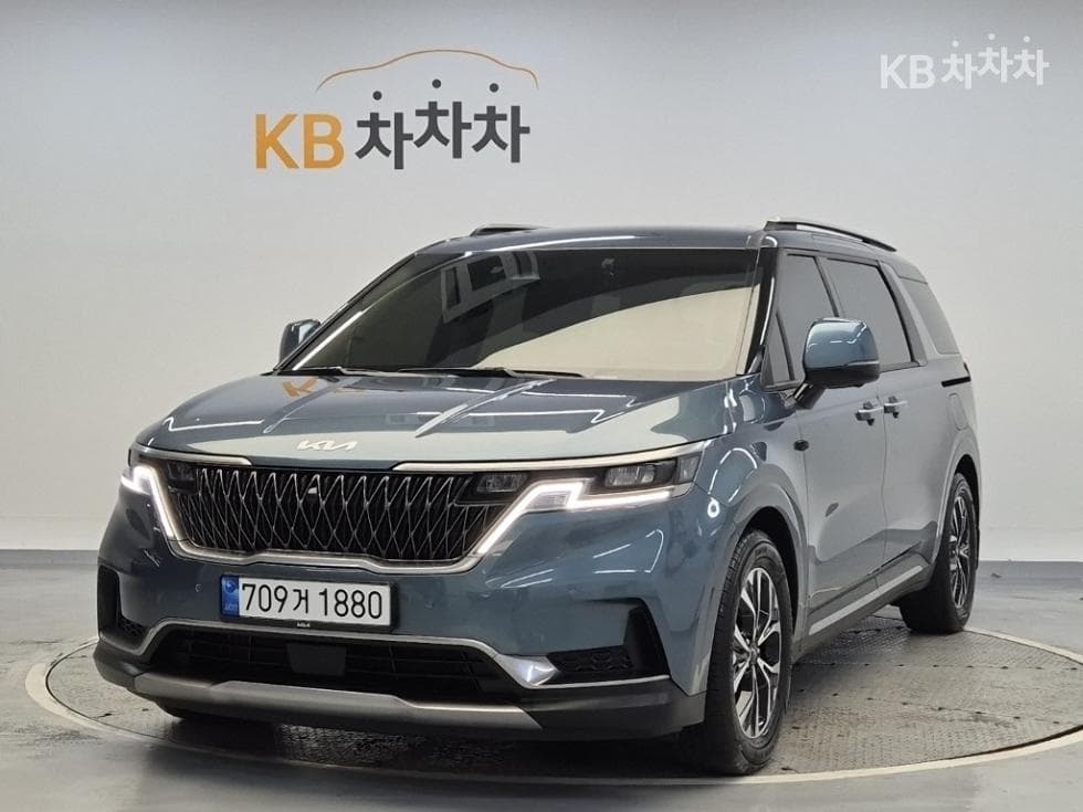 Киа Канивал 4-то поколение G3.5 GDI 11-местен Noblesse - Image 1