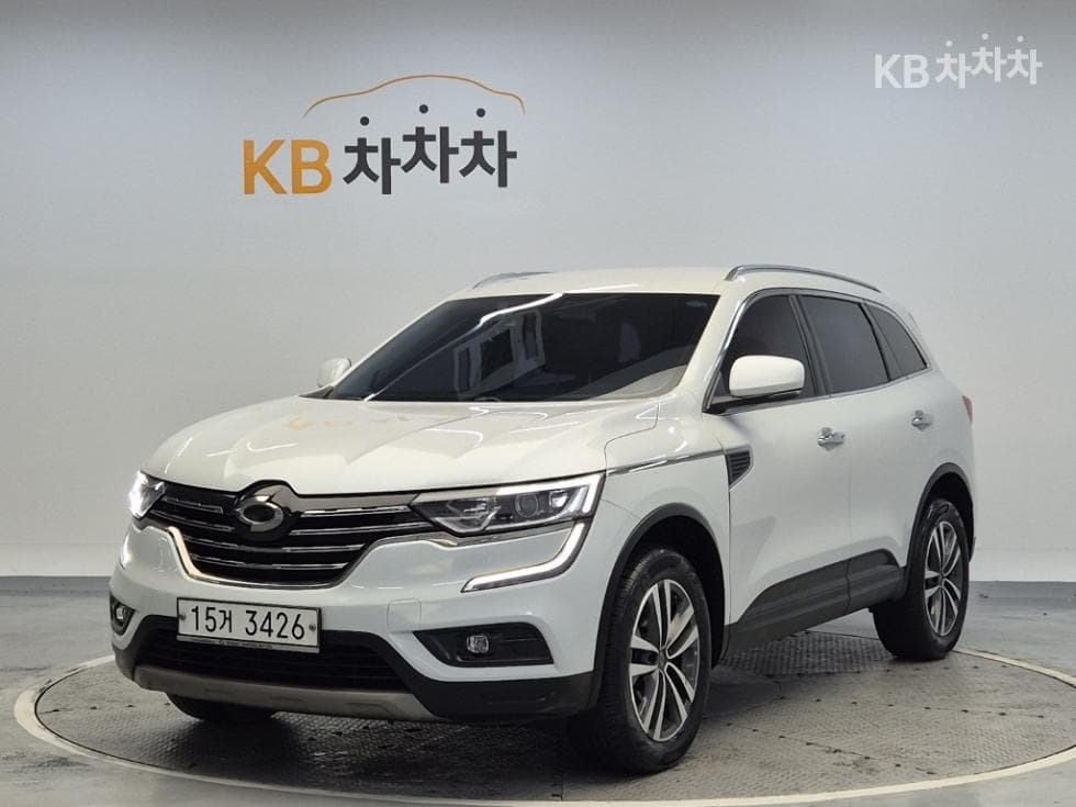 Renault Korea QM6 Gasoline 2.0 2WD RE Standard - Image 1