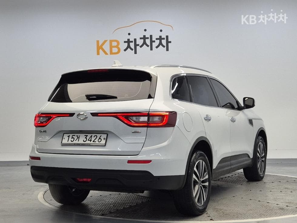 Renault Korea QM6Gasoline 2.0 2WD RE Standard - 3