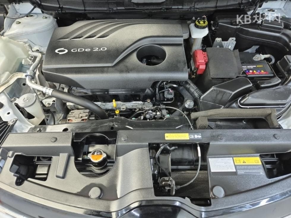 Renault Korea QM6Gasoline 2.0 2WD RE Standard - 5