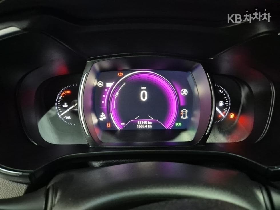 Renault Korea QM6Gasoline 2.0 2WD RE Standard - 6