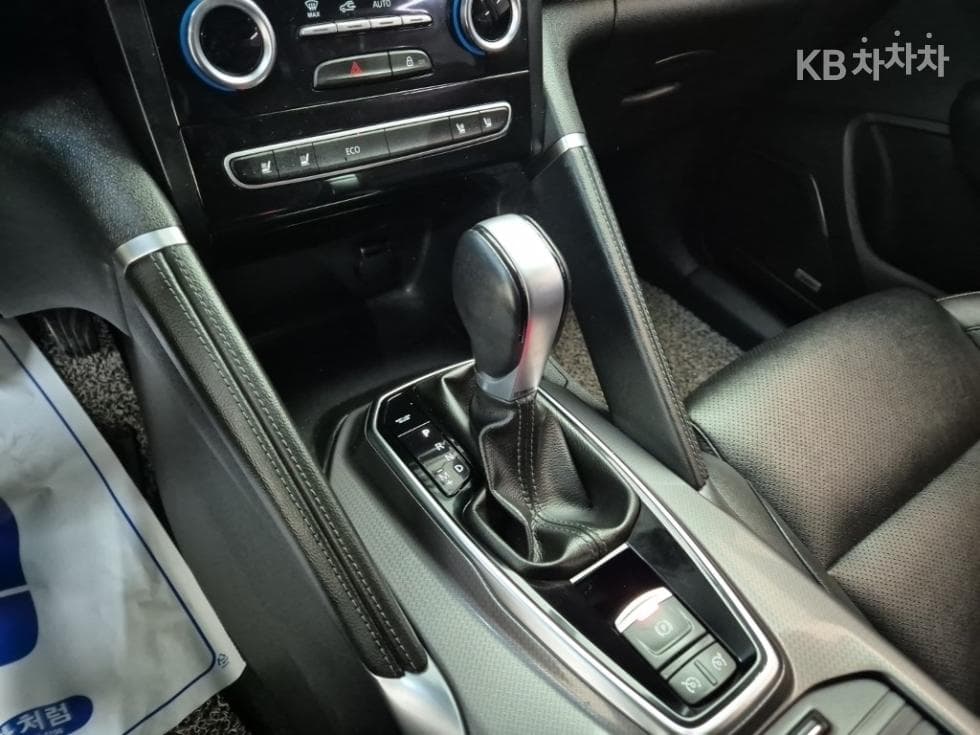 Renault Korea QM6Gasoline 2.0 2WD RE Standard - 8