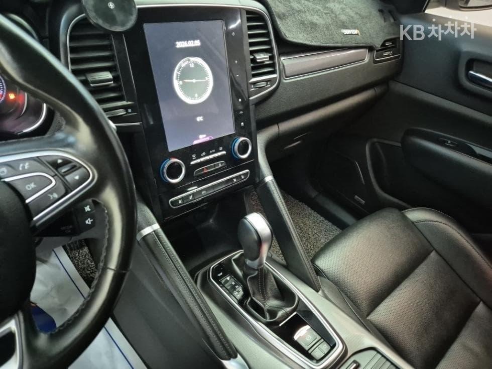 Renault Korea QM6Gasoline 2.0 2WD RE Standard - 10