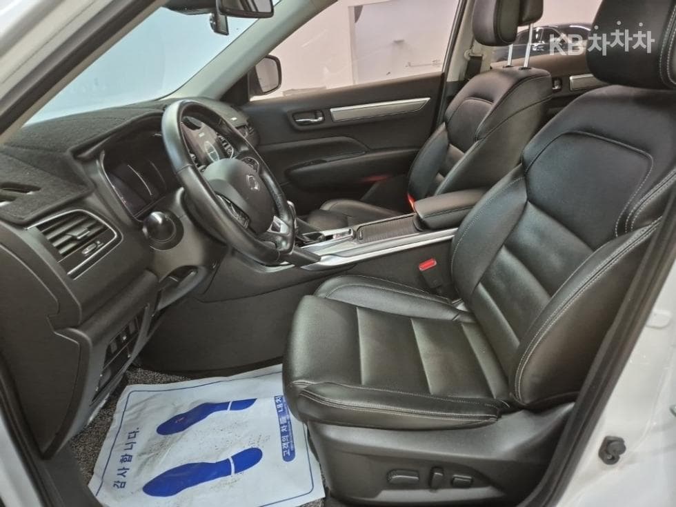 Renault Korea QM6Gasoline 2.0 2WD RE Standard - 11