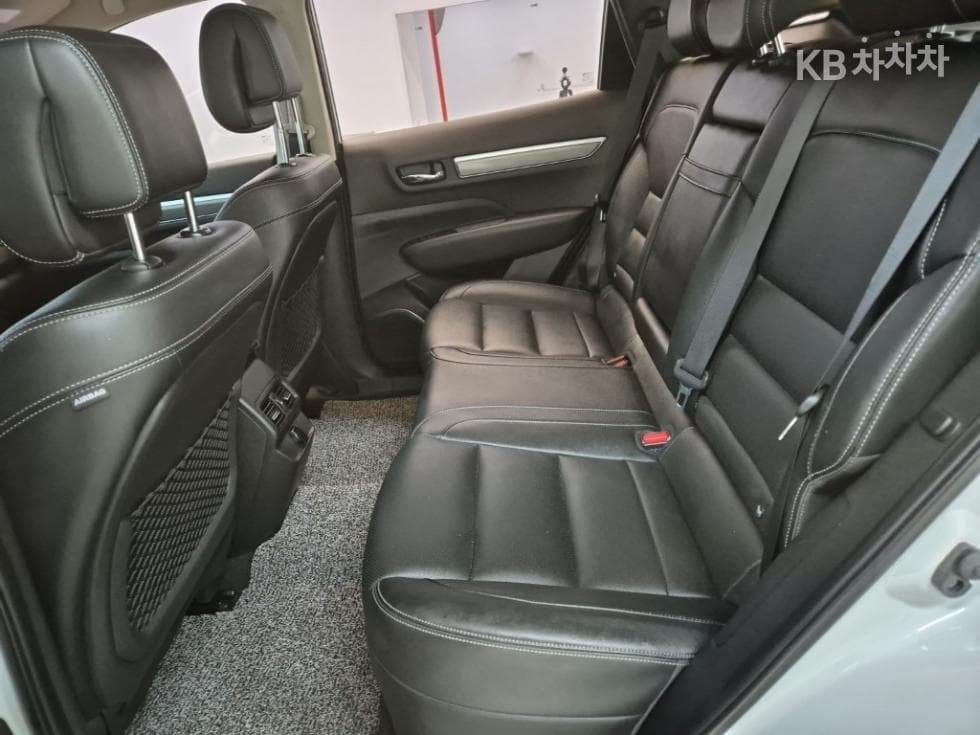 Renault Korea QM6Gasoline 2.0 2WD RE Standard - 12