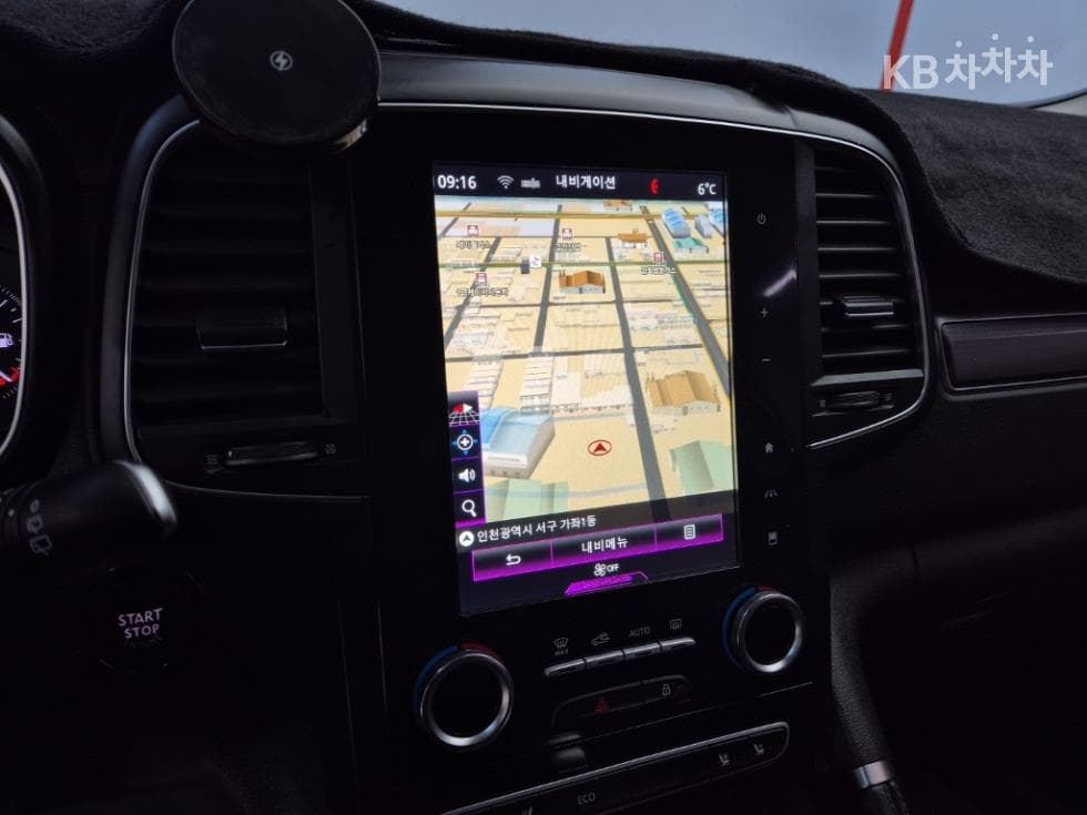 Renault Korea QM6Gasoline 2.0 2WD RE Standard - 13