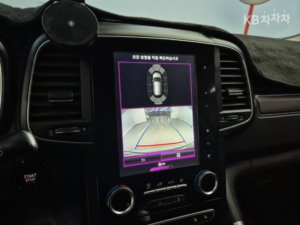 Renault Korea QM6Gasoline 2.0 2WD RE Standard - 14