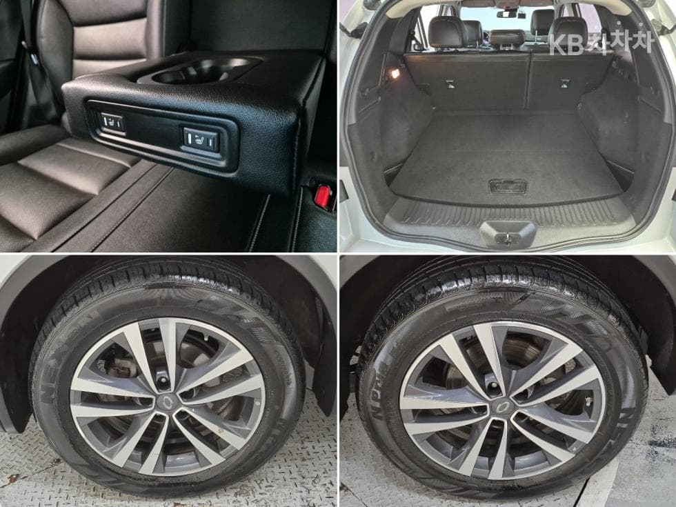 Renault Korea QM6Gasoline 2.0 2WD RE Standard - 19