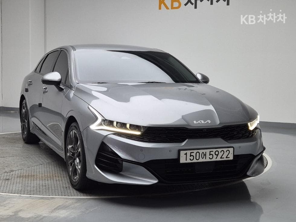 Kia K5 3rd Gen2.0 Gasoline Signature - 4