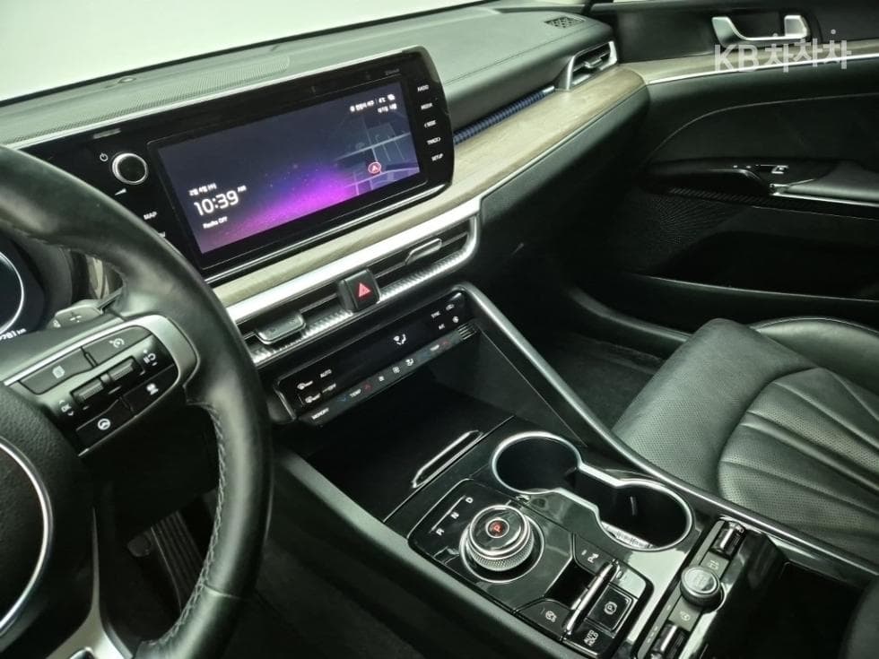 Kia K5 3rd Gen2.0 Gasoline Signature - 10