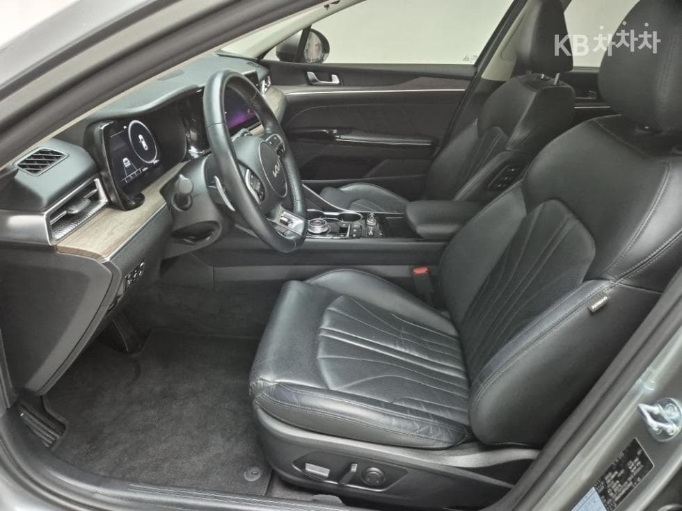 Kia K5 3rd Gen2.0 Gasoline Signature - 11