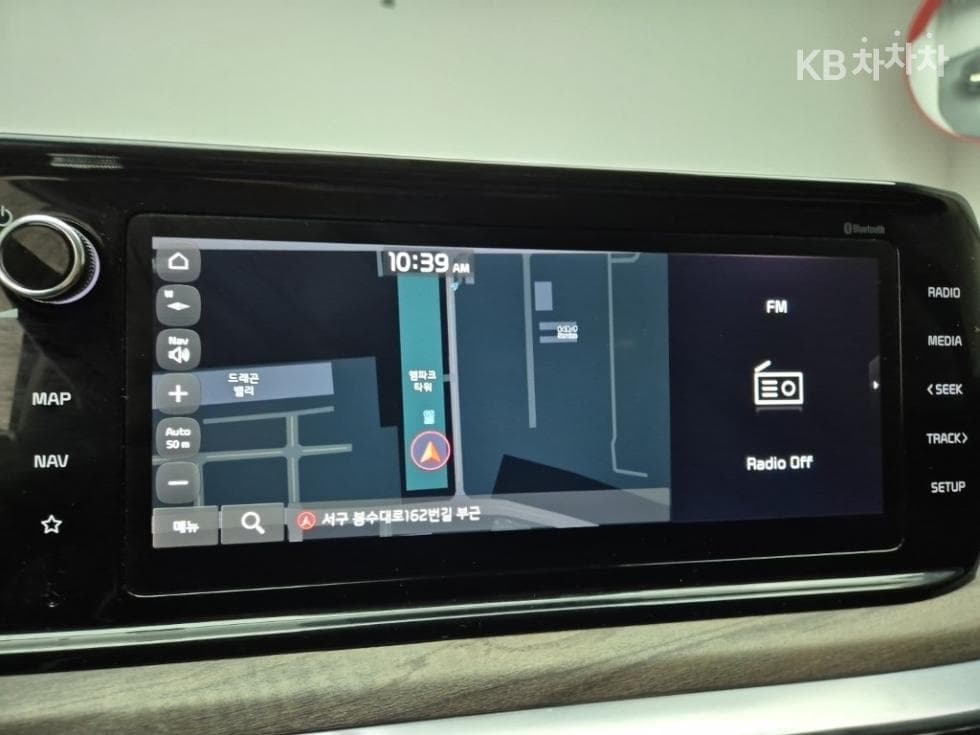 Kia K5 3rd Gen2.0 Gasoline Signature - 13