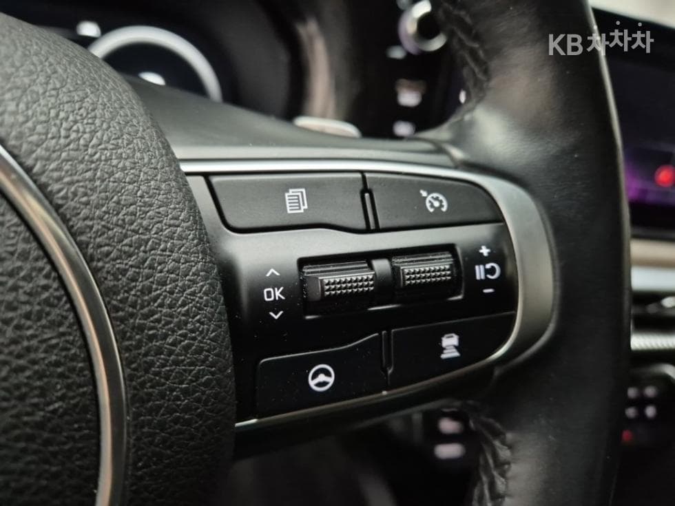 Kia K5 3rd Gen2.0 Gasoline Signature - 15