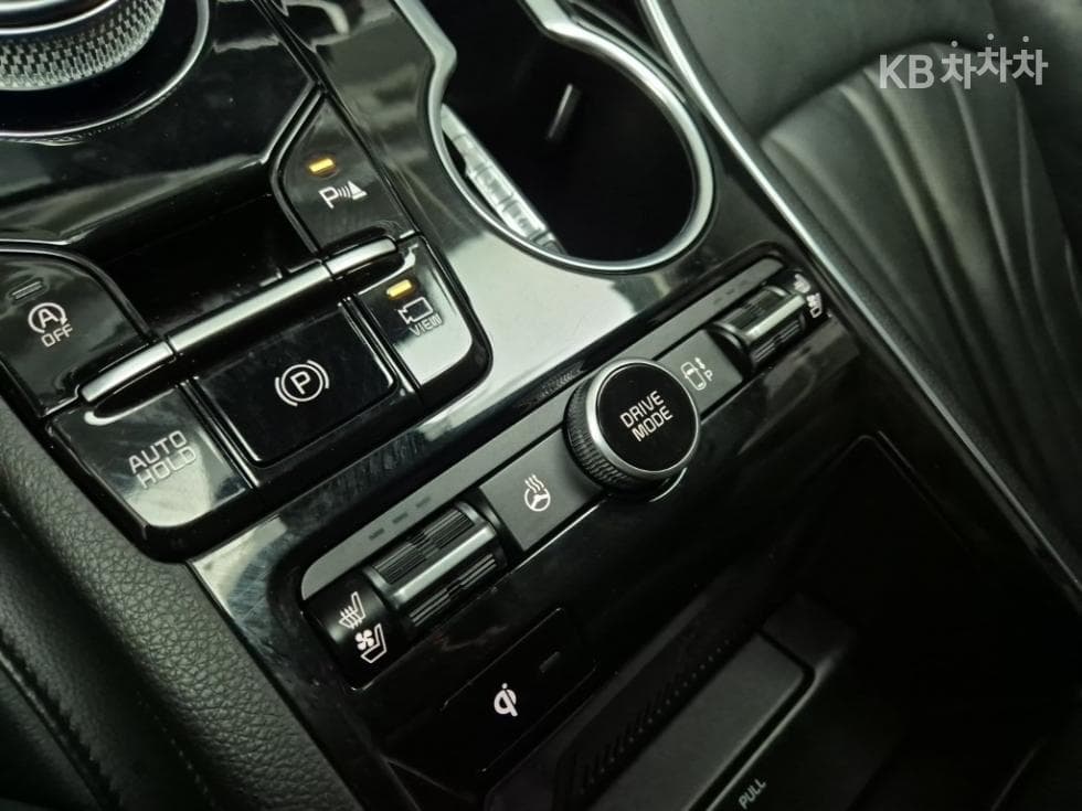 Kia K5 3rd Gen2.0 Gasoline Signature - 16