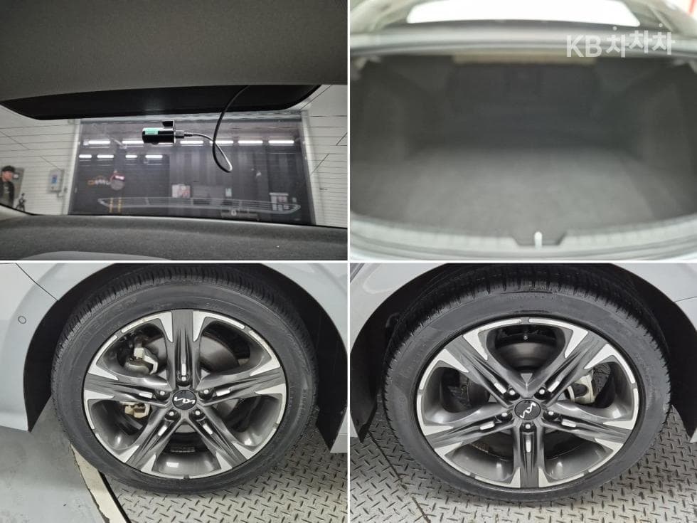 Kia K5 3rd Gen2.0 Gasoline Signature - 18