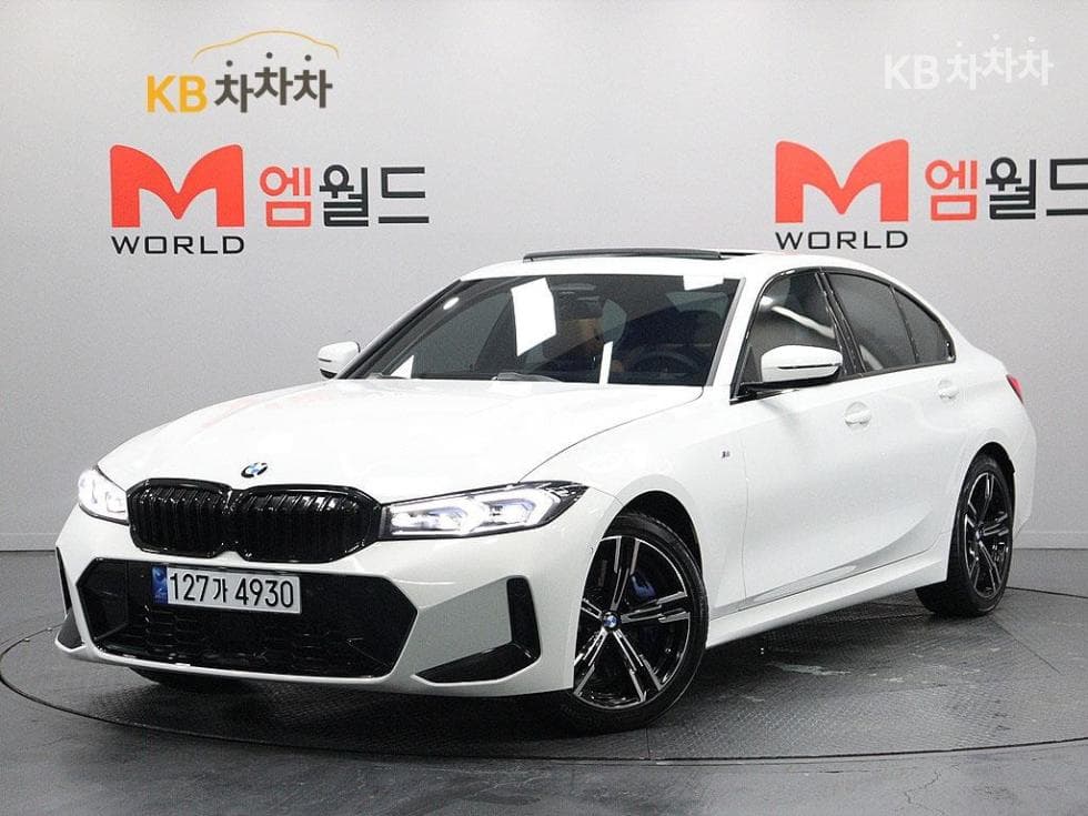 BMW 3 Series (G20) 320i M Sport - Image 1