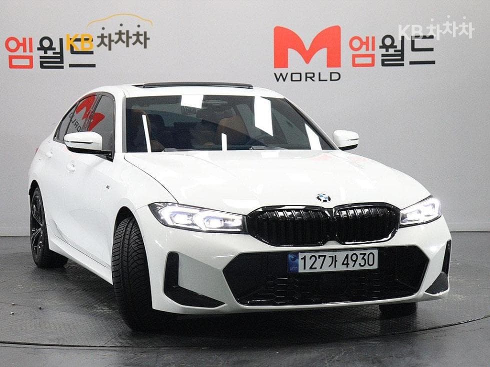 BMW 3 Series (G20)320i M Sport - 2