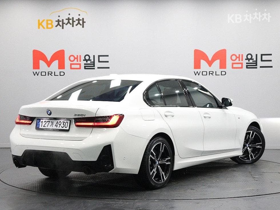 BMW 3 Series (G20)320i M Sport - 3