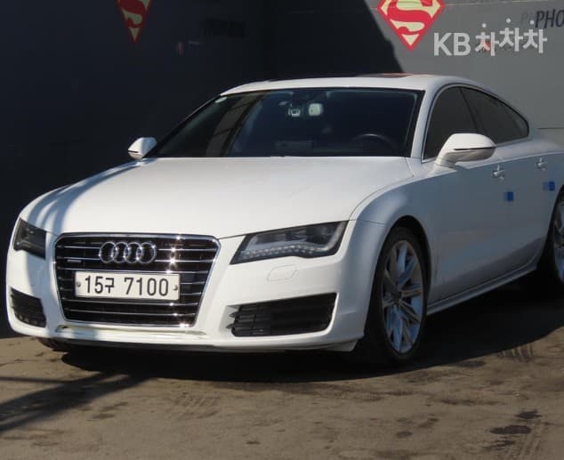 Ауди A7 3.0 TFSI 콰트로 Динамичен - Image 1