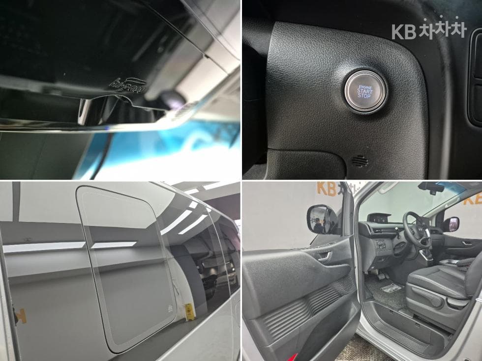 Hyundai Staria Cargo2.2 Cargo 5 Modern - 17