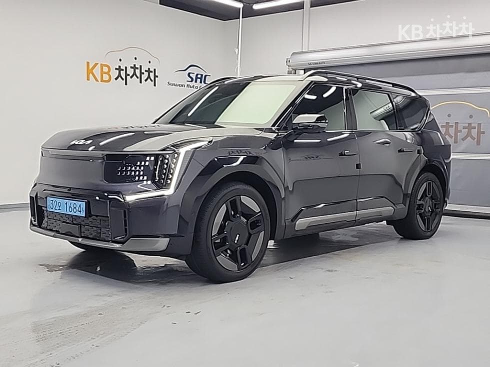 Киа EV9 AWD GT-line - Image 1
