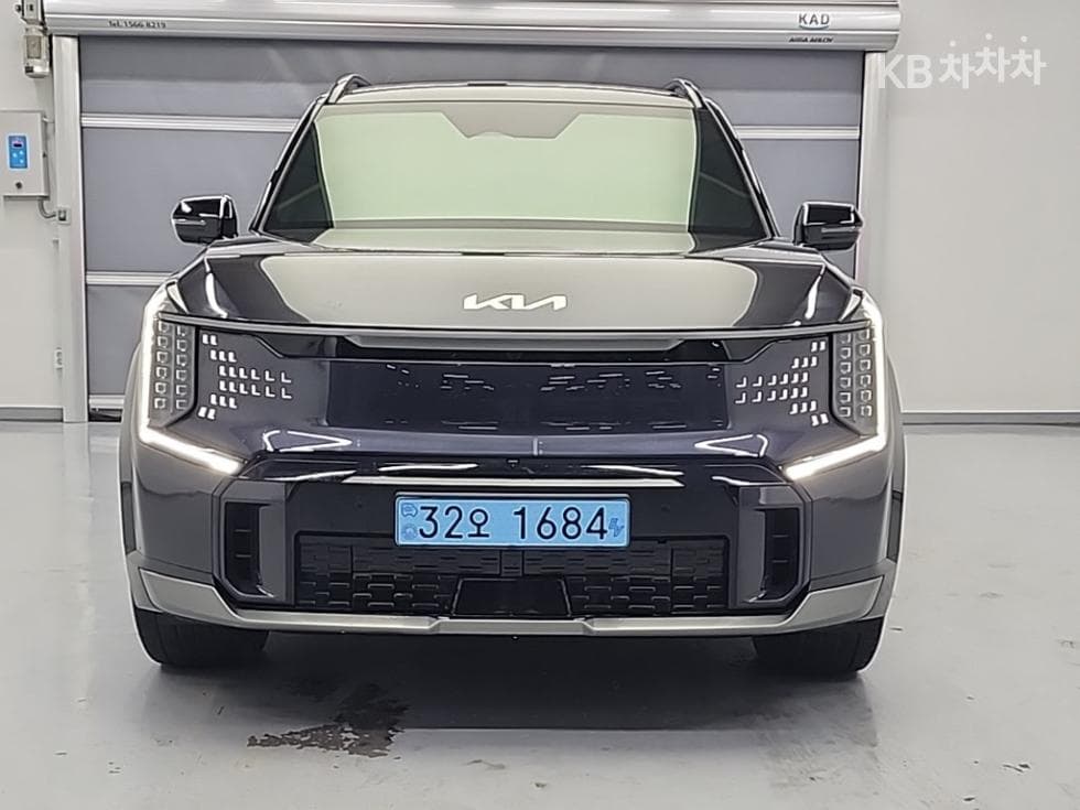 Kia EV9AWD GT-line - 2