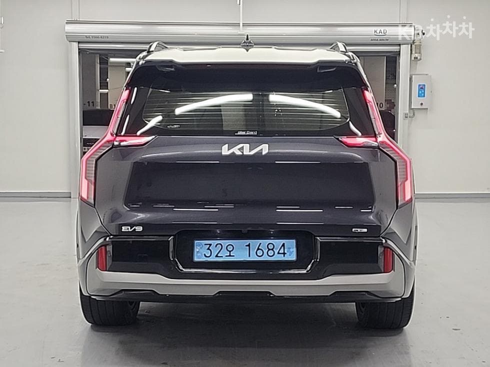 Kia EV9AWD GT-line - 3