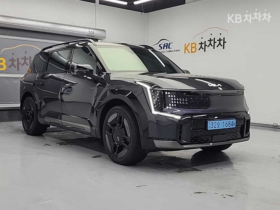 Kia EV9AWD GT-line - 4