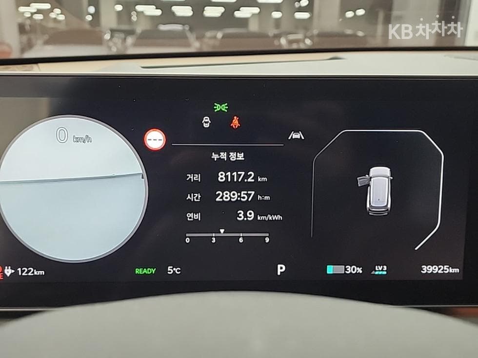 Kia EV9AWD GT-line - 6