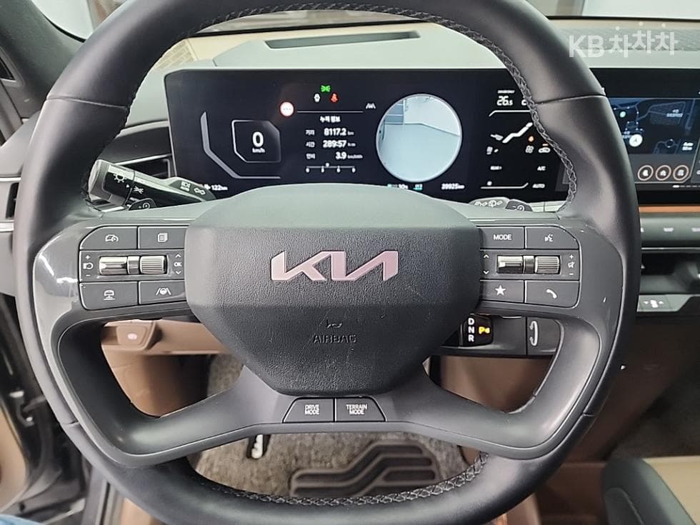 Kia EV9AWD GT-line - 9
