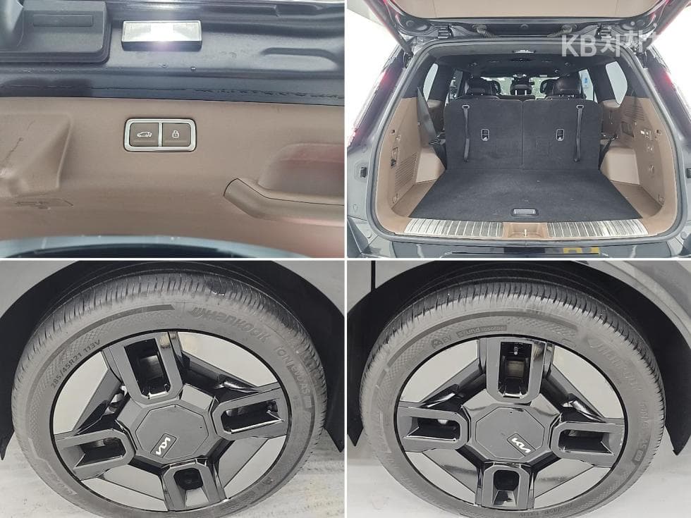 Kia EV9AWD GT-line - 18