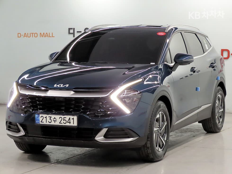 Киа Ди Всеново Sportage Хибрид 1.6 Турбо HEV Престиж - Image 1