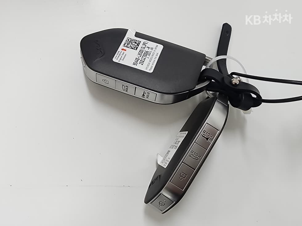 Kia The New (facelift) K8 Hybrid1.6 Turbo HEV 시그니쳐 블랙 - 30