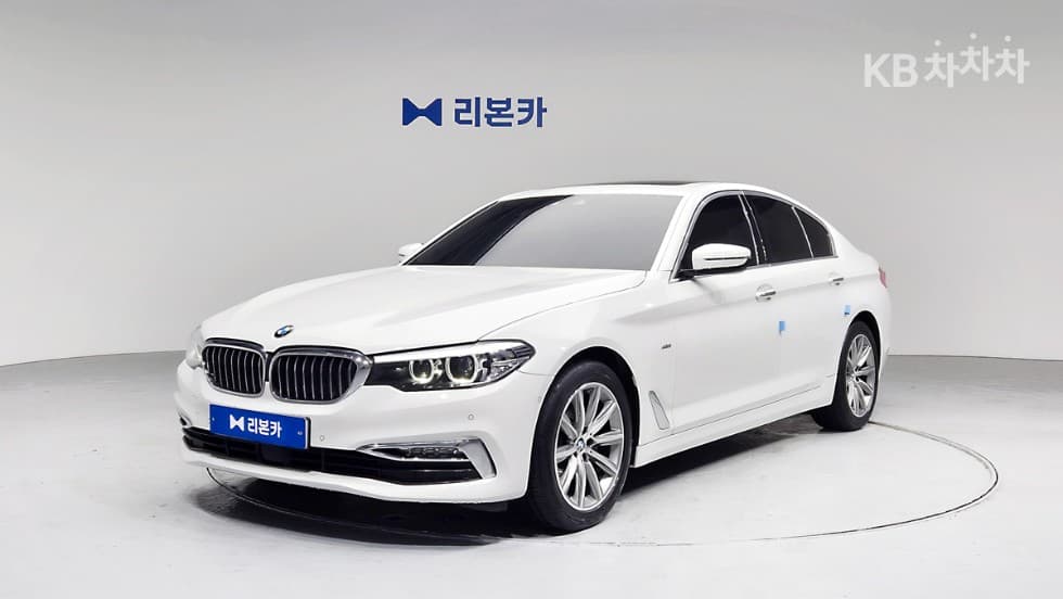 BMW 올Нов5 Серия (G30) 520i Luxury - Image 1