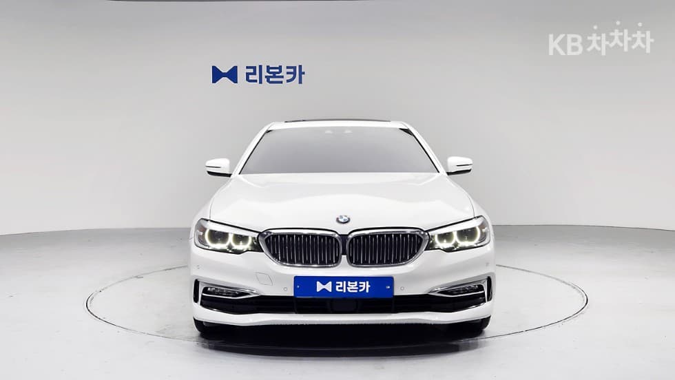 BMW 올Нов5 Серия (G30)520i Luxury - 2