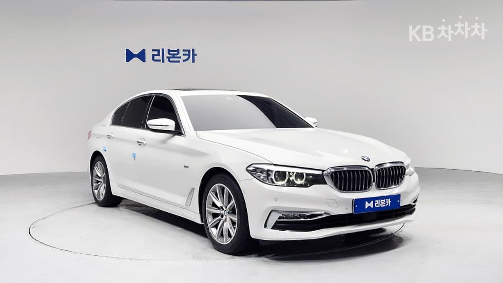 BMW 올Нов5 Серия (G30)520i Luxury - 3