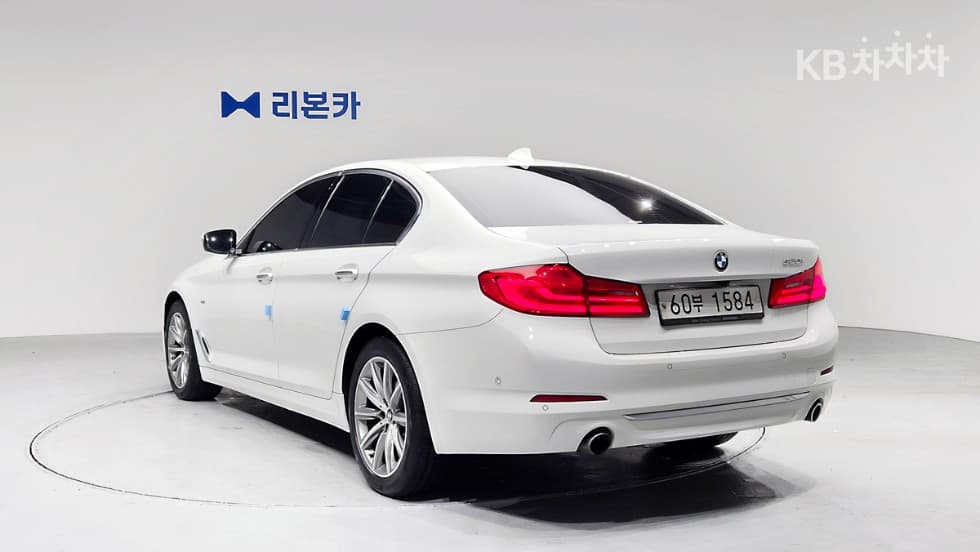 BMW 올Нов5 Серия (G30)520i Luxury - 6