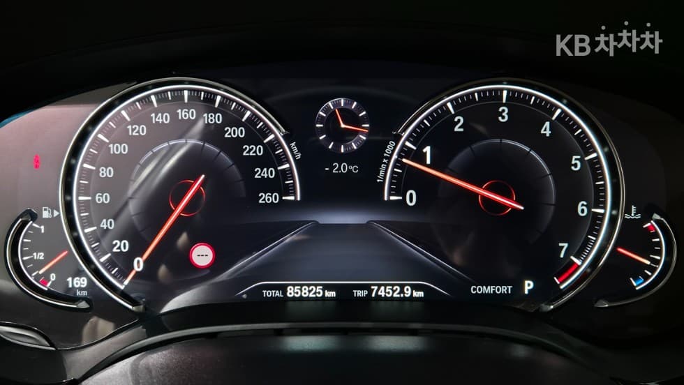 BMW 올Нов5 Серия (G30)520i Luxury - 13