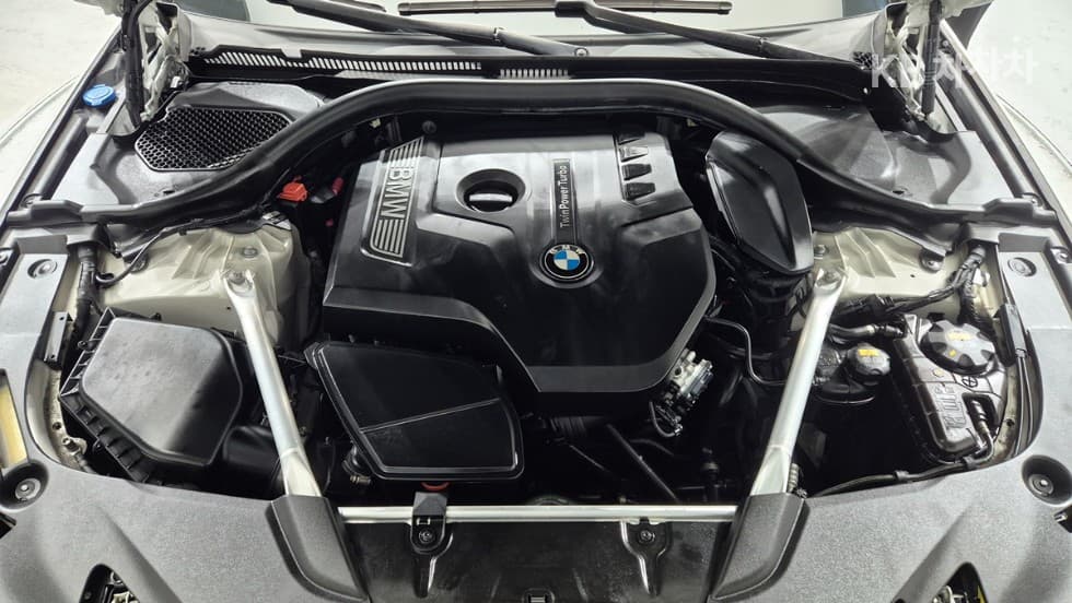 BMW 올Нов5 Серия (G30)520i Luxury - 27