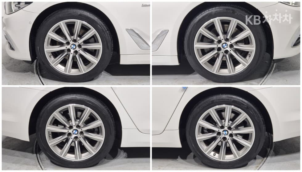 BMW 올Нов5 Серия (G30)520i Luxury - 29