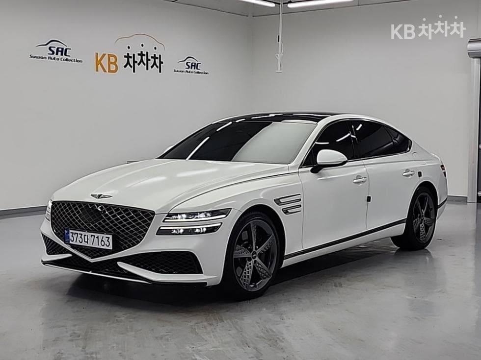 Genesis G80(RG3) 2.5 Turbo Gasoline Direct Injection 스포츠패키지 2WD - Image 1