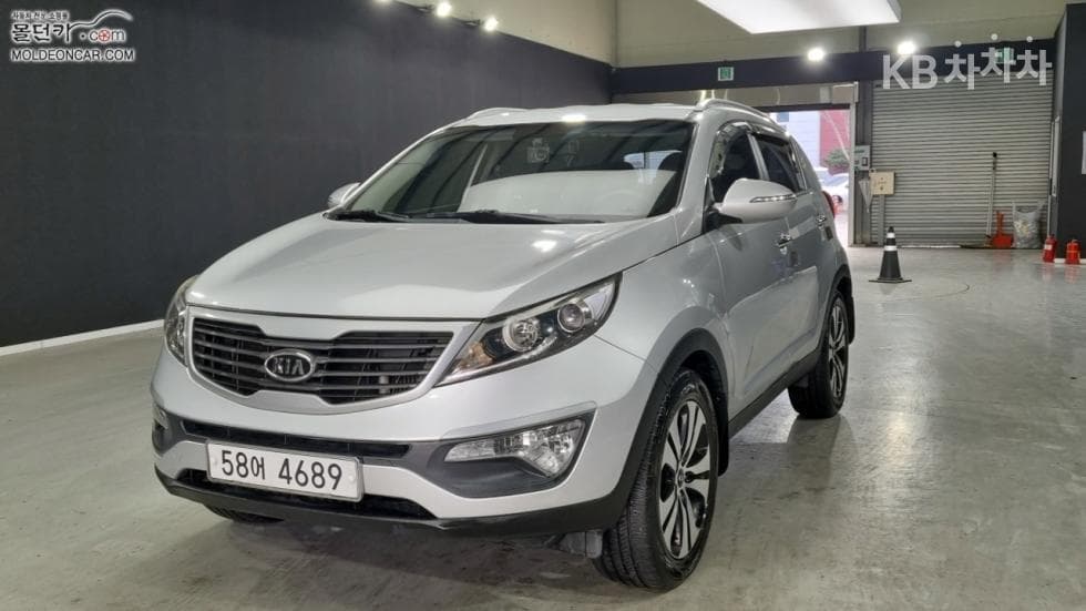 Kia Sportage R 2WD Diesel TLX Premium - Image 1
