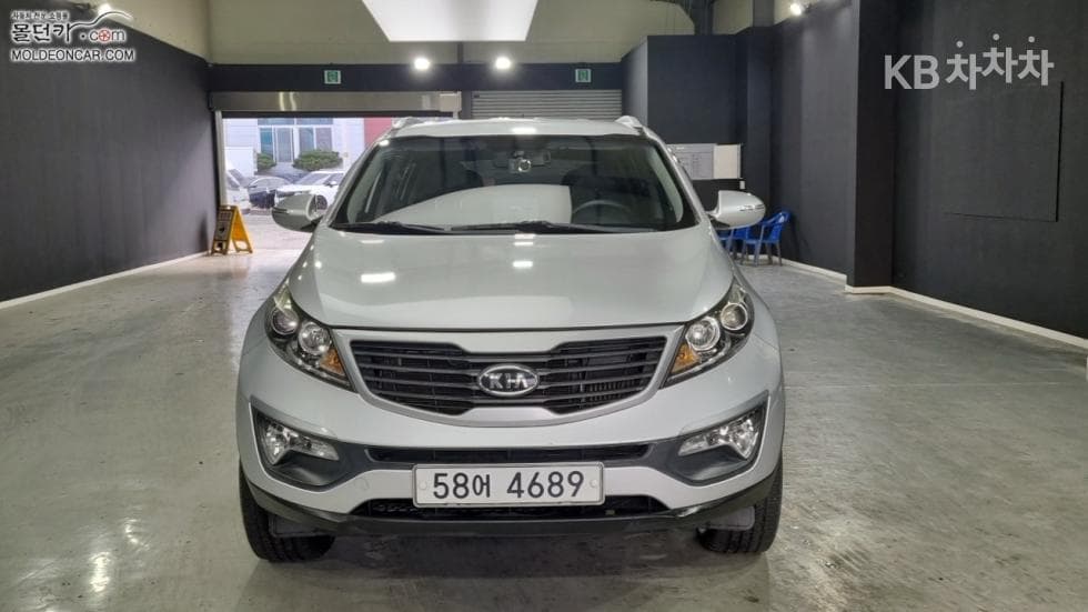 Kia Sportage R2WD Diesel TLX Premium - 3
