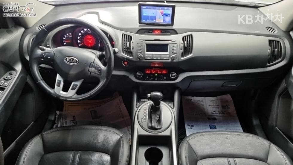 Kia Sportage R2WD Diesel TLX Premium - 7