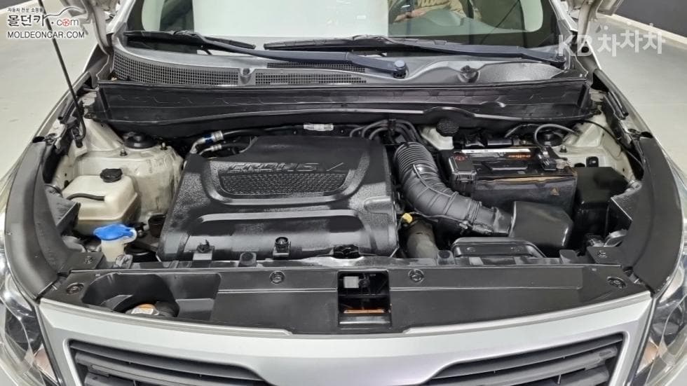 Kia Sportage R2WD Diesel TLX Premium - 8