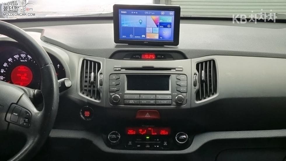 Kia Sportage R2WD Diesel TLX Premium - 12