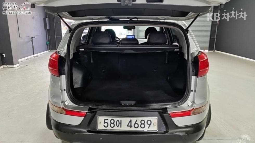 Kia Sportage R2WD Diesel TLX Premium - 18
