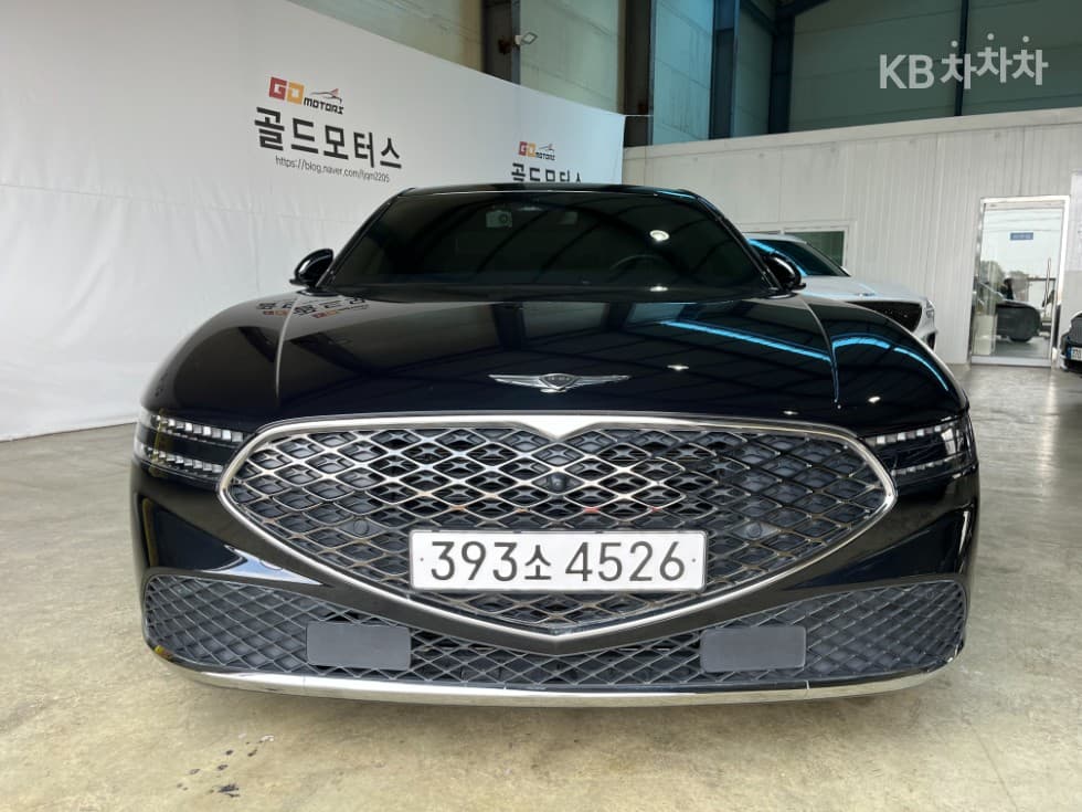 Дженезис G90(RS4) 3.5T AWD Стандартен - Image 1