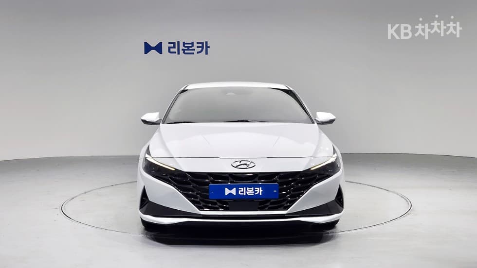 Хюндай All New Avante (Elantra) Хибрид(CN7)Modern - 2